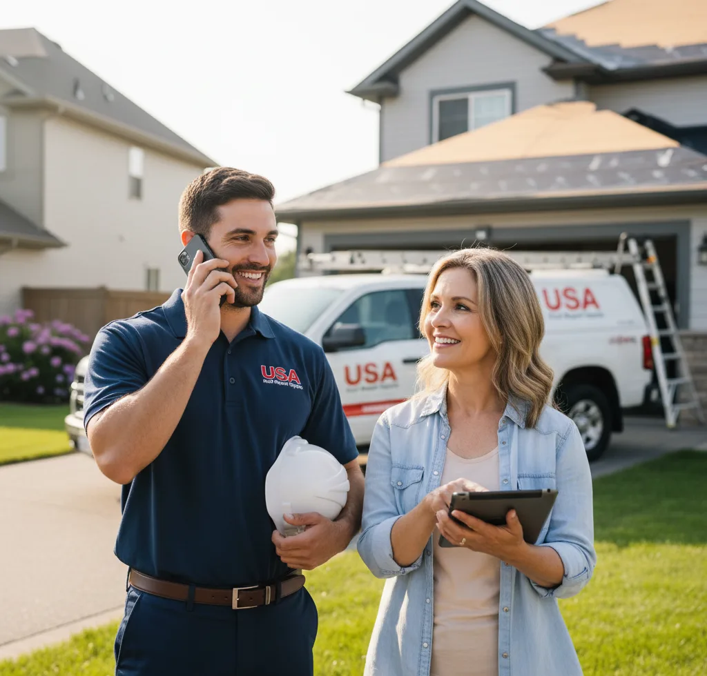 Roof Leak Repair in Occoquan, VA